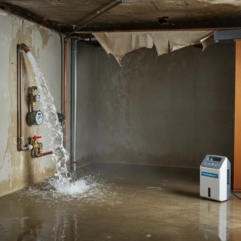 Pipe Burst and Leak Restoration in Seagate, NC